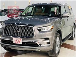انفنتي QX80